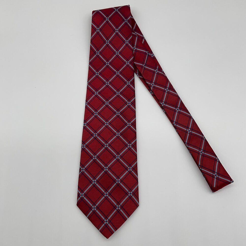 Brooks Brothers 346 100% Silk‎ Neck Tie Various Colors Prints USA Made